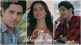 Tere khayalo me khoya rahunga | Ek Dilruba hai  | Hindi Old Song | Love Story 2022 #shorts #HMstory9