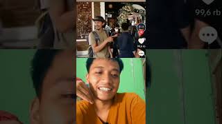 ada aja manusia ini tingkahnya #onsidein #videolucu #reactions