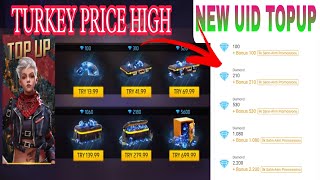 Free Fire New Topup Method || Free Fire Diamond Topup Method | FREE FIRE IOS Method | PUBG UC METHOD