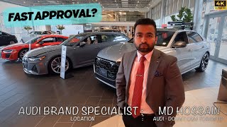 💸 AUDI FREE ⚙️ SERVICE ? | ⌚️ FAST APPROVAL ✅ CAR LOAN 🚘