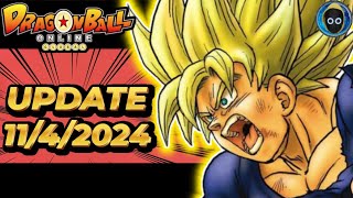 DRAGON BALL ONLINE DBO NEWS MAGIC , GLOBAL Y CRISIS! MMORPG 2024 DBO GAME