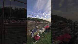 Tractor pull in Oak Grove Mo