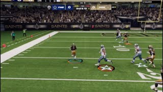 Madden 24 violations Chapter 4Volume 1