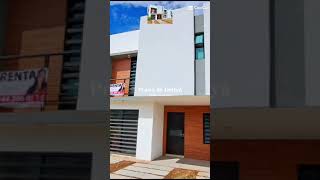 Casa en Renta Residencial Los Lagos  S L P