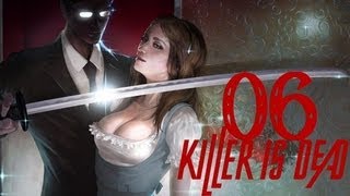 Let's Play Killer is Dead Part 6