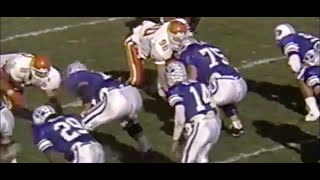 BYU vs Utah 1991