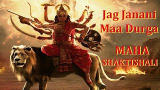 Jag Janani Maa Durga - Title Song Colors TV | Devi Shakti Invocation | Most Powerful Mantra