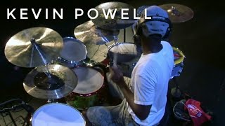 Kevin Powell _ Drumless Track  Wes Watkins