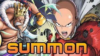 SAITAMA NO OPBR? UM SOCO, UM K.O! SUMMONS NO REI ELIZABELLO! - ONE PIECE BOUNTY RUSH - OPBR!