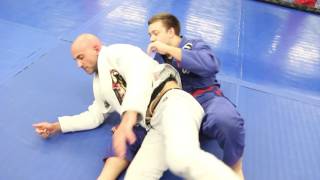 Rolling Back Take from Half Guard: Soulcraft Jiu Jitsu's Technique Tuesday