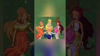 Эдит с Винкс #shorts #winx #edith #winxclub