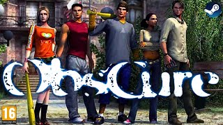 OBSCURE - Local CO-OP / Best Ending - Full Game