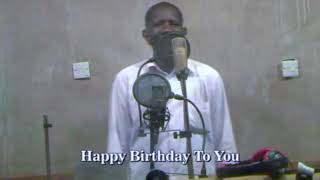 Happy Birthday Song