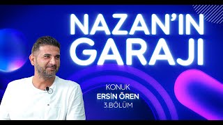 TÜRKİYE DRAG REKORTMENİ - Nazan’ın Garajı- 3. Bölüm | Otomotivi