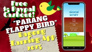 Paypal Fly Play to Earn App Review Legit or Scam? | Libreng $5 Paypal Cashout! | Pagkakakitaan 2023