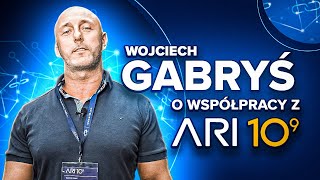 Wojciech Gabryś o współpracy z ARI10!