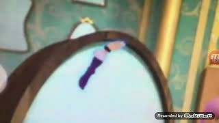 Hawk SnowWhite & Rose Cinderella (Regal Academy) Falls on the Mirror