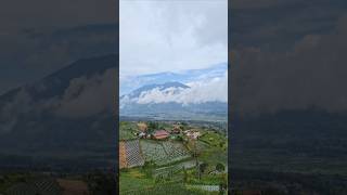 Jorong Sikadunduang, 'negeri di atas awan'. #sumbar #minang @Galeri_Minang