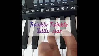 Twinkle Twinkle Little Star in Pop Swing#shorts