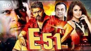 E51 (2023) | Vijay Thalpathy, Malvika Sharma | South Hindi Action Blockbuster Full Movie 2023