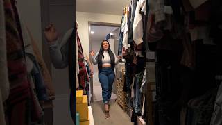 Get dressed with me #curvy #fitcheck #viral #wearwhatyouwant #gdwm #fashion #amazon #amazonfinds