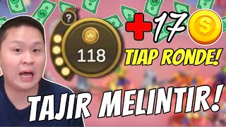 TIPS N TRICK TAJIR MELINTIR MAGIC CHESS!! KALO UDAH BGINI MAU DIAPAIN LAGI?!?