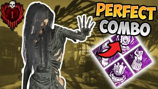 ONRYO PERFECT PERK COMBO - Dead By Daylight Ringu