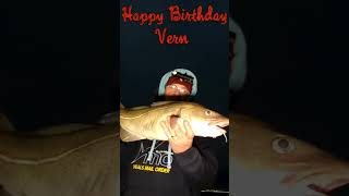 VERNS SEA FISHING | BIRTHDAY 2024