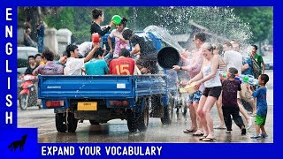 Lao New Year! | Expand your VOCABULARY