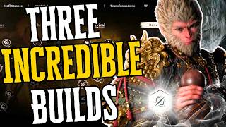 Top 3 Overpowered Builds You NEED in Black Myth: Wukong!