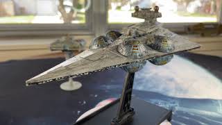 The "Dominator" Interdictor-Class Star Destroyer for Star Wars Armada