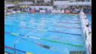 FINA World Cup 2003 - Paris - Men's 100m butterfly