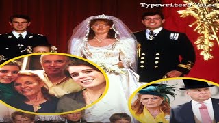 Prince Andrew and Sarah Ferguson complicated relationship  #princeandrew #sarahferguson #celebrity