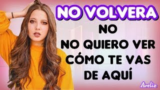 No Volverá - Ventino (Letra)