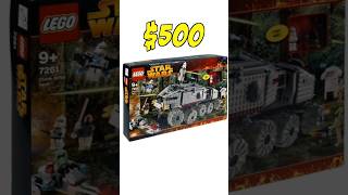 25 Years of LEGO Star Wars Day 8!