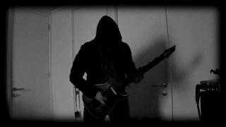 Darkthrone - Transilvanian Hunger (Guitar playthrough)