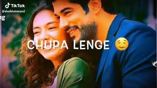 Hum tumko nighaoon me is tarah chupa lenge || Romantic song || Anshu Singh ||