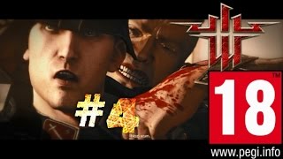 Wolfenstein: The New Order The Movie 60 FPS part 4