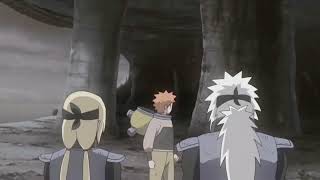 When Jiraiya Orochimaru Tsunade same Team