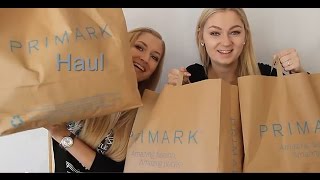 PRIMARK Haul Nov 14