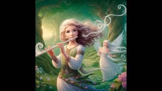 The Whispering Winds and the Enchanted Flute