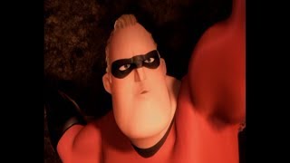 Incredibles (2004) - Nice Arm!