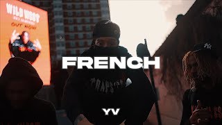 Central Cee Type Beat x Melodic Drill Type Beat - "FRENCH" | Free Type Beat 2023