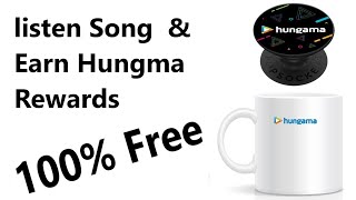 Hungma Rewards | Free Pop Socket, T-shirt, Mugs, Puma Laptop Bag, Fastrack Watch etc.....