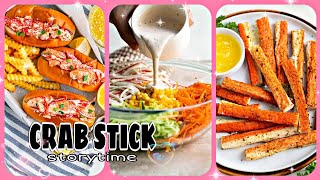 ❣️ Act of kiŋdňe$$ turn to M@nipülatiøn || CRAB STICK RECIPE & STORYTIME