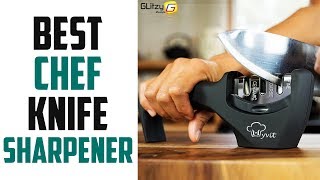 Best Chef Knife Sharpener