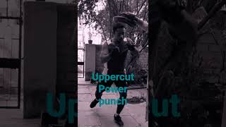 Uppercut Power punch#short