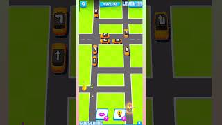 Car jam level 39 #trending #games #ytshorts #gaming #shorts