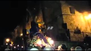 Tiny Ferreiro canta Saeta procesion Semana Santa 2016