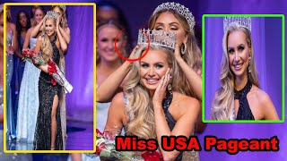 Former ABC13 reporter, Christina Thompson, falls short in Miss USA pageant l Mk News